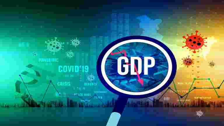 GDP增长在Q3中变为阳性：这是经纪人所说的