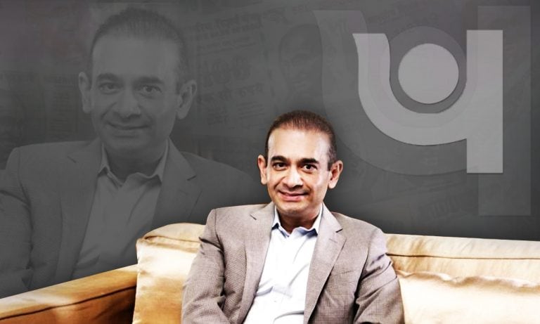 债务恢复法庭向Nirav Modi，家族提供通知，以恢复PNB的7,000亿卢比