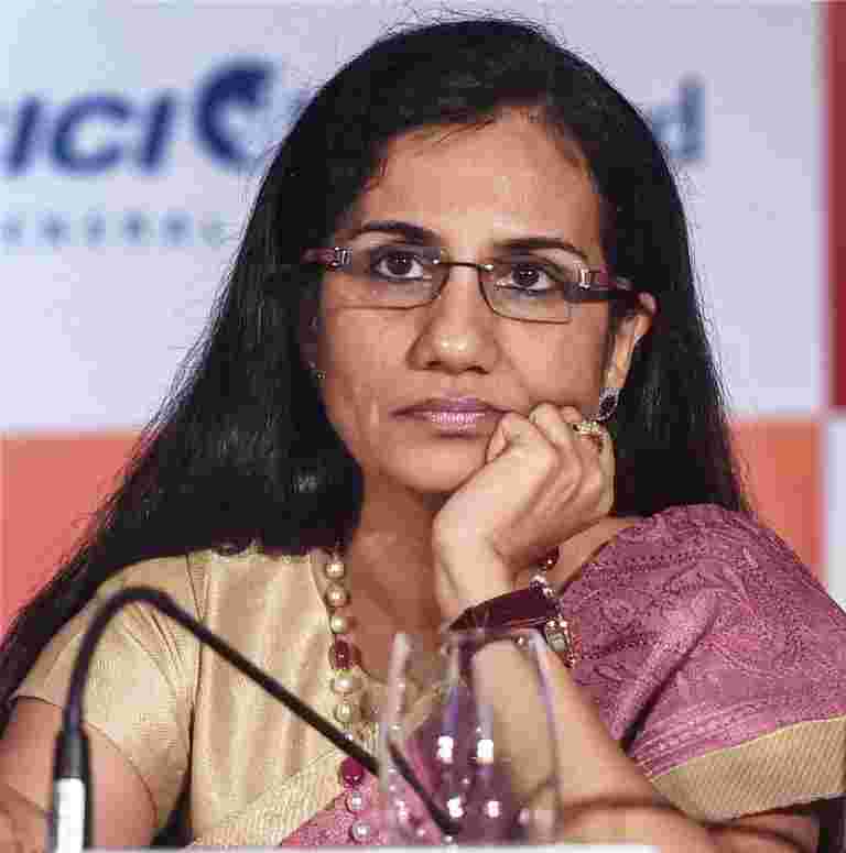 Icici-Videocon案例：ED搜索办公室，Chanda Kochhar的家园，Venugopal Dhoot