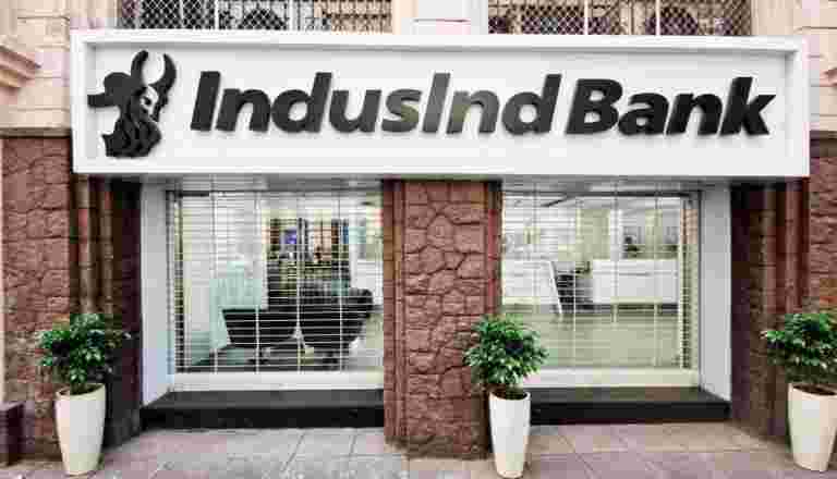 Bharat金融合并促进净利息率，说明Indusind Bank的Romesh Sobti说