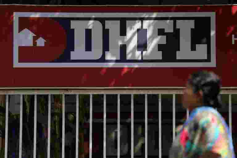 DHFL将Aadhar住房融资销售给Blackstone的整个股份