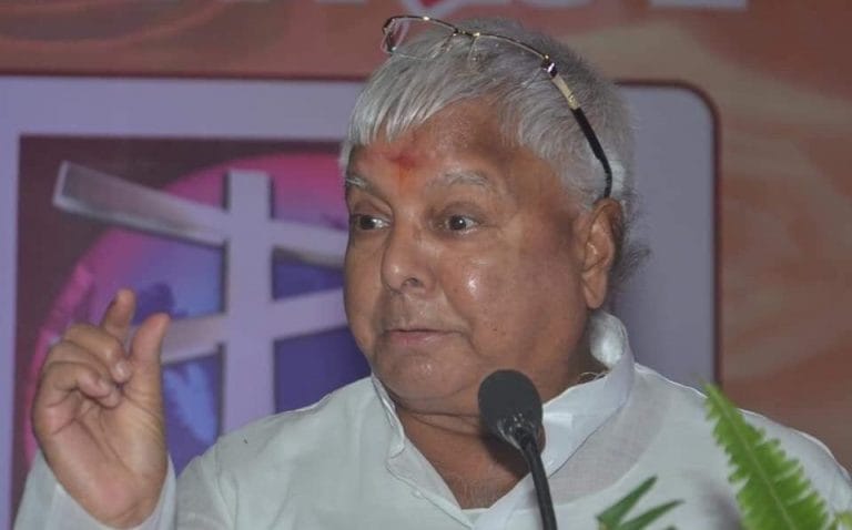 Jharkhand polls 2019：rjd在11月30日的第一个阶段缺少Lalu Prasad