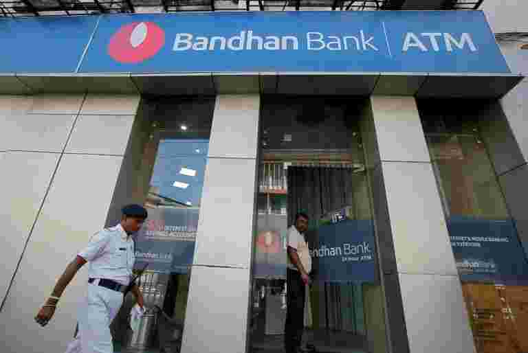 Bandhan Bank表示，不要认为银行或NBFC面临任何流动性紧缩