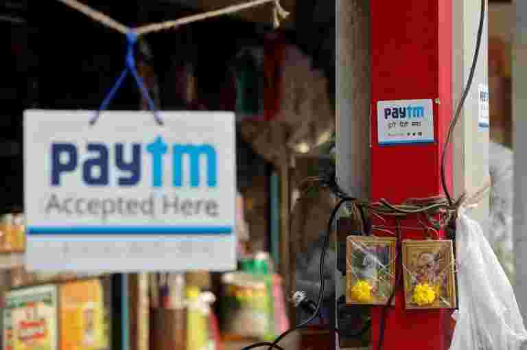 Paytm扩展后付费产品以覆盖Kirana商店，零售链