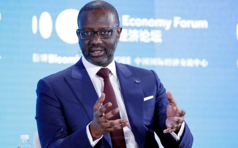 Credit Suisse Ceo Tidjane Thiam在间谍丑闻之后辞职