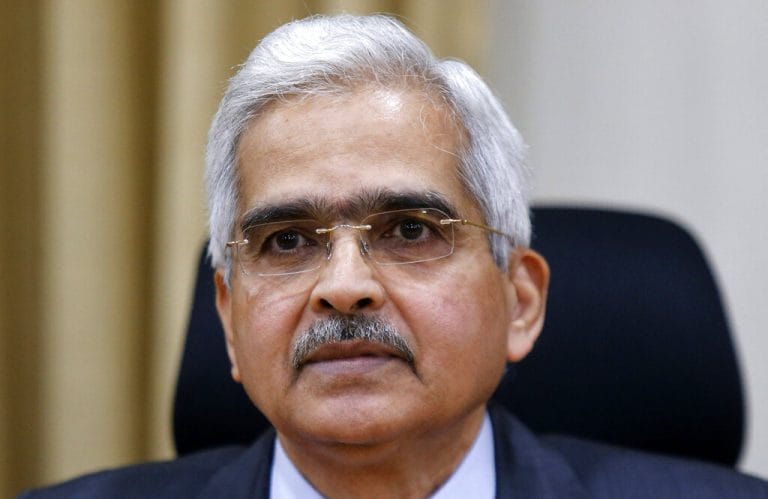 RBI与机构讨论; Shaktikanta Das表示，在全球指数中努力将G-SEC纳入努力