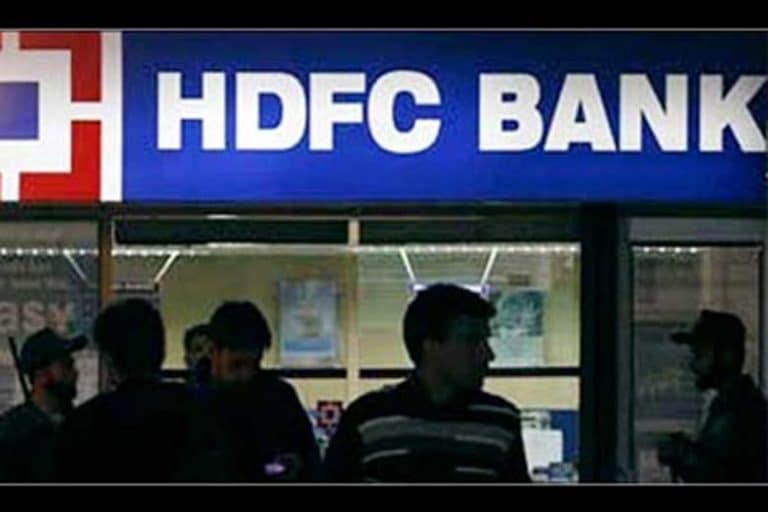 HDFC银行：在探测下，车辆金融部门涉嫌不当贷款