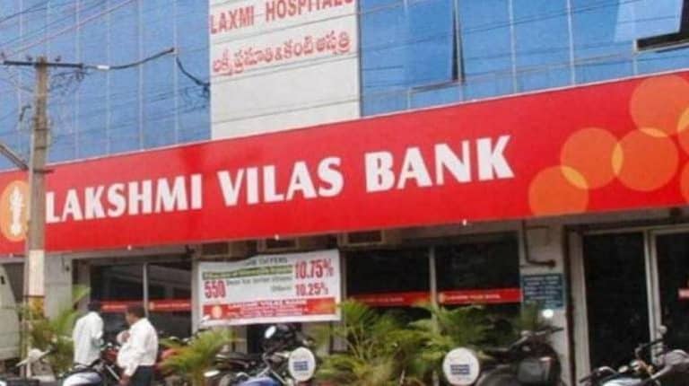 Lakshmi Vilas Bank将在与DBS银行合并之前，债券将在合并的合并之前写下价值318卢比的债券