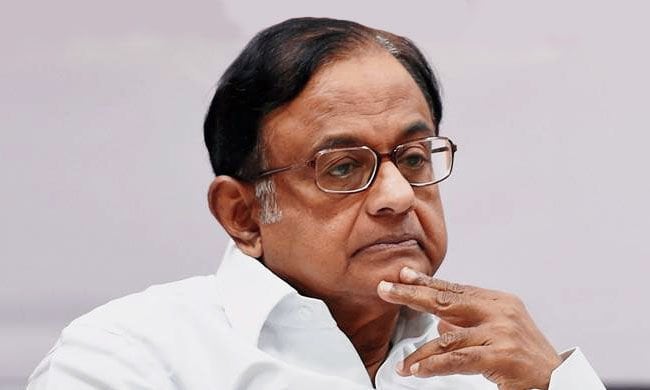 各国应坚定，拒绝中心在GST补偿CESS上的选择：Chidambaram.