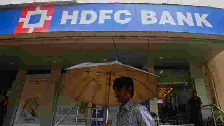 HDFC银行将增加14％，存款在2021年3月底上涨16％