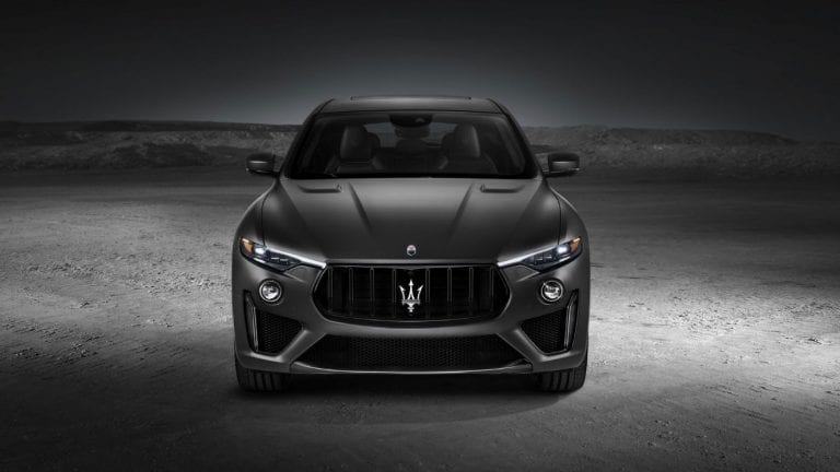 Fiat Chrysler's Premium Brand Maserati在未来5年内为整个阵容带电：CEO