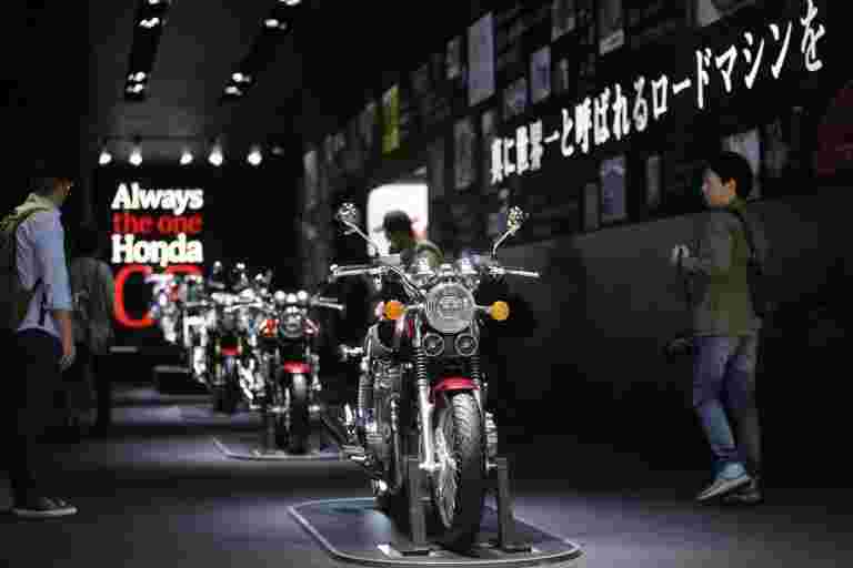 本田摩托车在62,729卢比推出BS-VI CD 110梦想摩托车