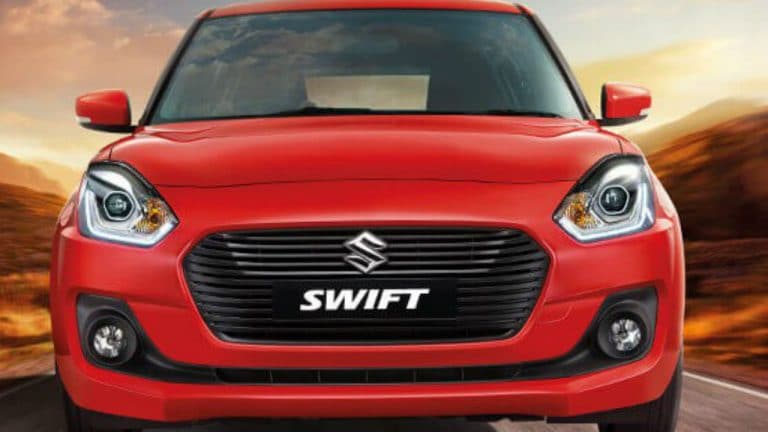 Maruti在节日赛季推出了Swift的特别版