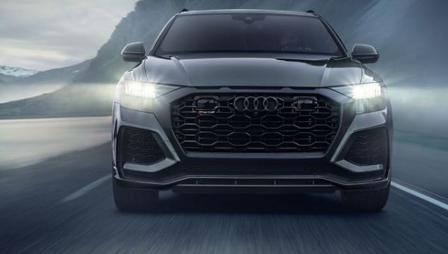 奥迪印度为SUV Rs Q8开设了预订