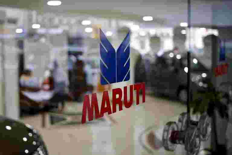 Maruti Suzuki为一个平台带来贷款支付