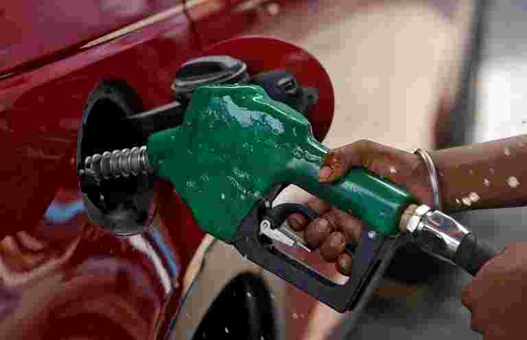 汽油，柴油继续落在主要城市。在这里查看价格