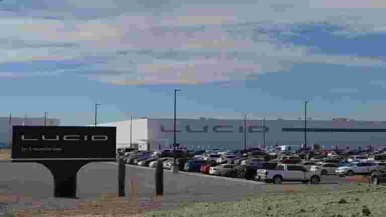 特斯拉竞争对手Lucid Motors以118亿美元的空白检查合并
