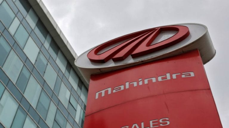Mahindra总销量在1月份浸出25％