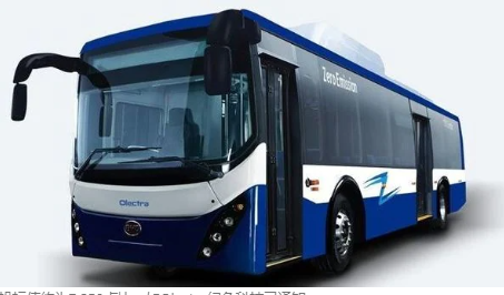 Olectra Greentech和Evey Trans招标提供100辆电动公交车